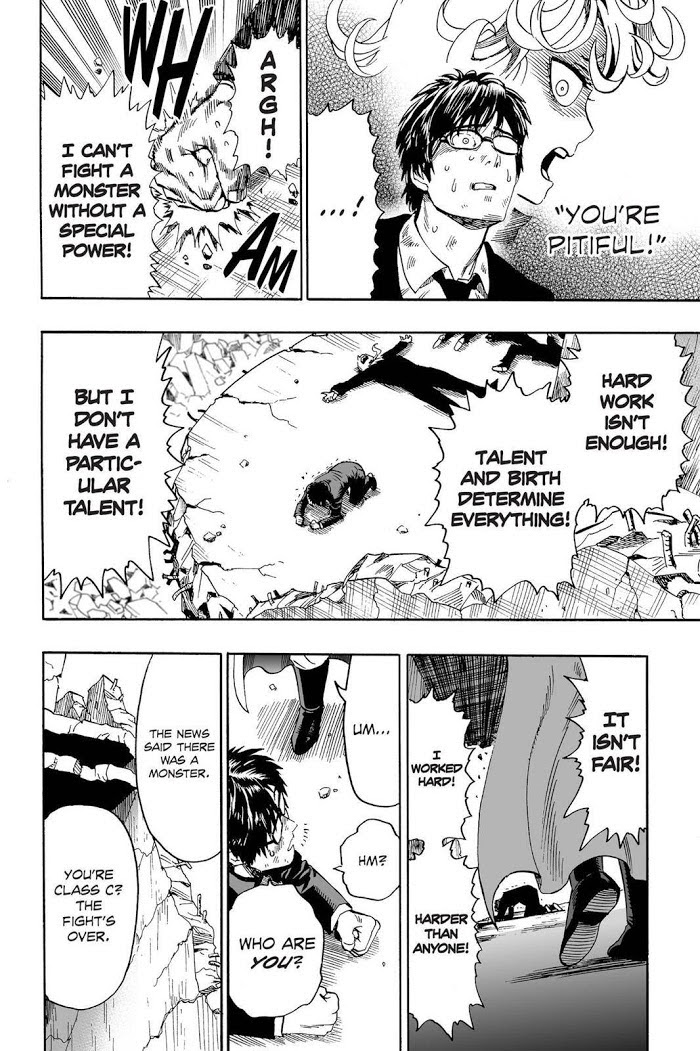 One Punch Man - Chapter 20.6 image 22